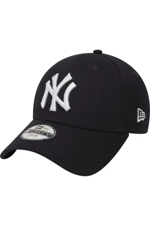 New Era Černá dětská kšiltovka 9FORTY New York Yankees Kids Cap 10877283