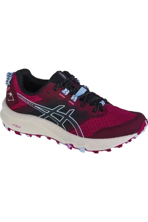 Asics Tmavě růžové běžecké boty Gel-Trabuco Terra 2 1012B427-500