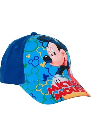 Mickey Mouse Modrá kšiltovka Disney