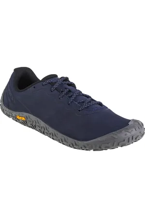 Merrell Tmavě modré pánské boty Vapor Glove 6 LTR J067865