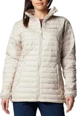 Columbia Dámská prošívaná bunda Silver Falls II Full Zip Jacket 2098682278