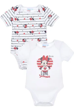 Minnie Dětské body 2 ks D050MIK0000067