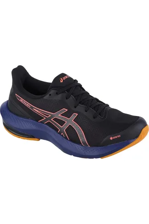 Asics Černo-modré voděodolné sportovní tenisky Gel-Pulse 14 GTX 1012B317-001