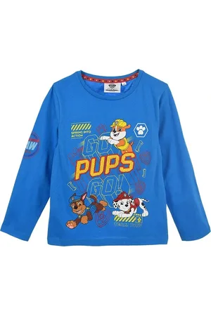 Paw Patrol Modré chlapecké tričko