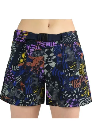 Columbia Barevné šortky W Summerdry Cargo Shorts 1933523472