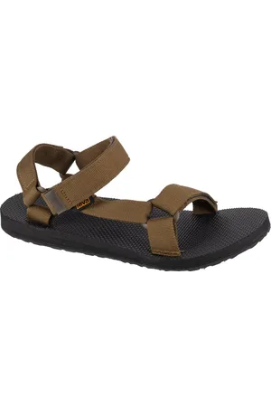 Teva Khaki pánské sandály M Original Universal Sandals 1004006-DOL
