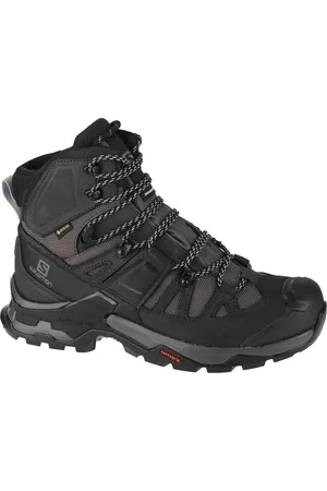 Salomon Khaki turistická obuv Quest 4 GTX 412926