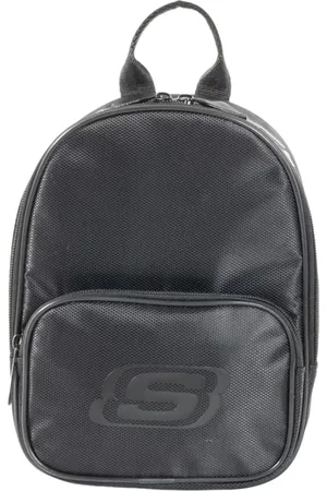 Skechers Černý batoh Mini Logo Backpack SKCH7596-BLK