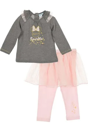 Minnie Set halenka+legíny s tylovou sukní