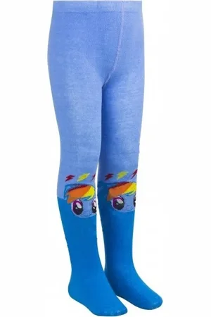 My Little Pony Modré punčocháče
