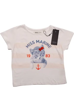 Emoi Tričko Miss Marine II.