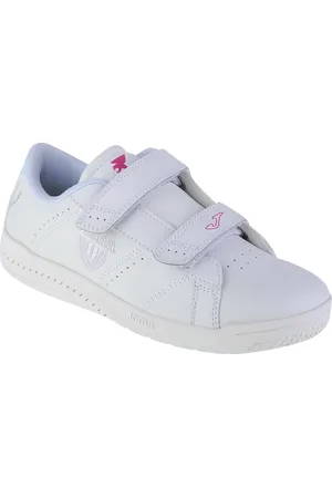 Joma Bílé volnočasové tenisky W.Play Jr 2316 WPLAYW2316V