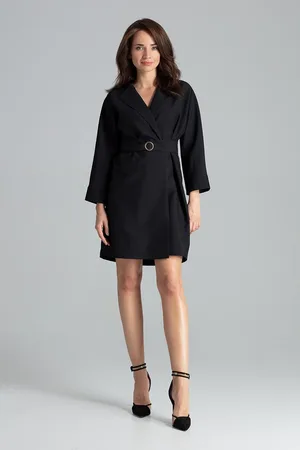 LENITIF Elegantní blejzr L058 Black