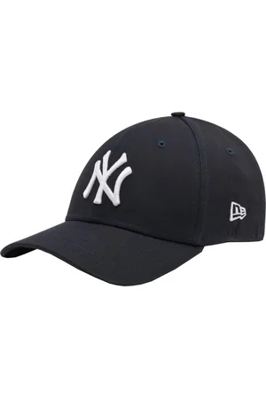 New Era Černá pánská kšiltovka 39THIRTY NY 10145636