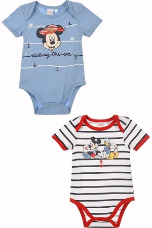 Mickey Mouse Balení dvou chlapeckých body Disney