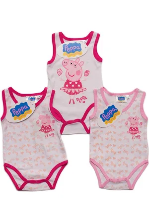 Peppa Pig 3-dílný dívčí set Prasátko Pepa