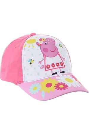 Peppa Pig Růžová dívčí kšiltovka