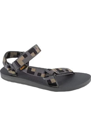 Teva Šedé pánské sandály M Original Universal Sandals 1004006-RPS