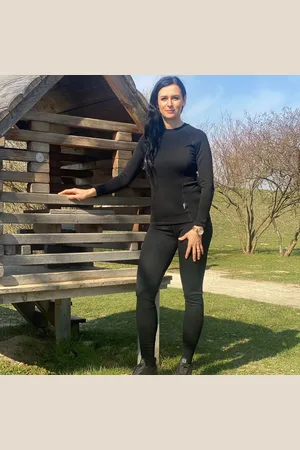 Termovel Dámské funkční spodky z merino vlny