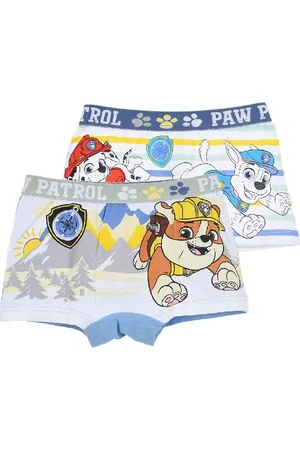 Paw Patrol Dvojbalení barevných boxerek