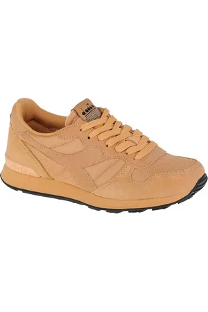 Diadora Béžové dámské tenisky Camaro Manifesto 501-178561-01-25140