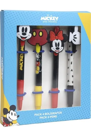 Mickey Mouse Set 4 per Mickey a Minnie