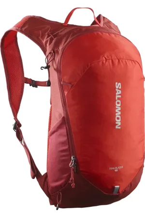 Salomon Červený turistický batoh Trailblazer 10 Backpack C21836
