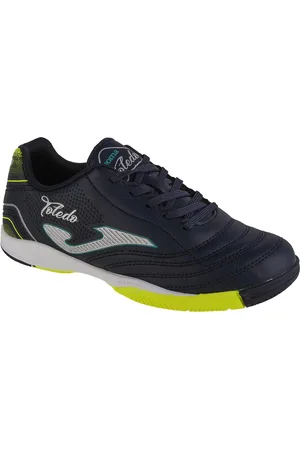 Joma Tmavě modrá sálová obuv Toledo Jr 2403 IN TOJS2403IN
