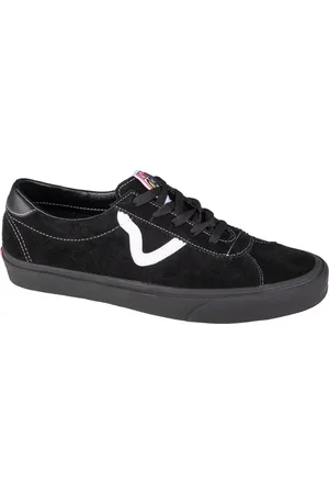 Vans Černé dámské tenisky UA Sport VN0A4BU6BKA