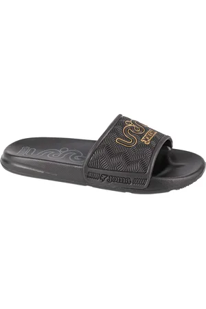 Joma Černé dámské nazouváky S.Land Lady 2401 SLALS2401