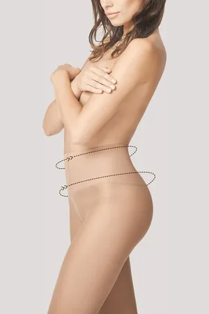 Fiore di Lucia Milano Silonky Fit Control M 5204 20 den