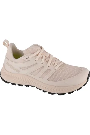 Inov-8 Béžové dámské běžecké boty Trailfly Standard W 001149-IV-S-001