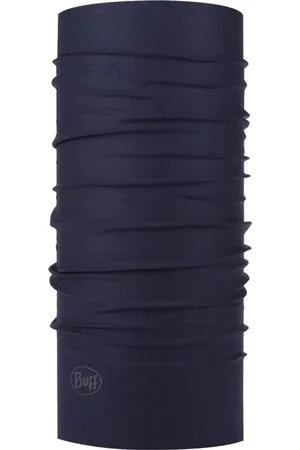 Buff Tmavě modrý nákrčník Original Ecostretch Tube Scarf 1178187791000