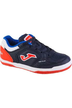 Joma Tmavě modré chlapecké sportovní tenisky Top Flex Jr 2243 IN TPJW2243IN