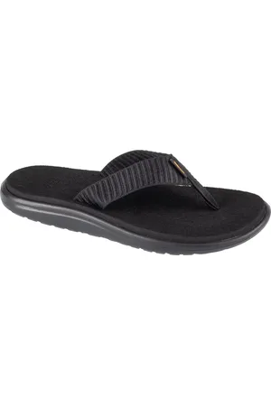 Teva Černé sportovní žabky W Voya Flip 1019040-BSBLC
