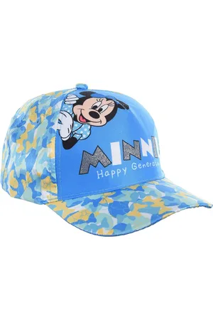 Minnie Modrá dívčí kšiltovka