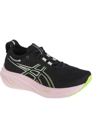 Asics Černé běžecké tenisky Gel-Nimbus 26 1012B601-004