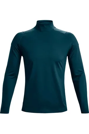 Under Armour ColdGear Rush Mock 1366059-413