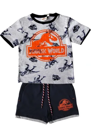 Jurassic World Šedo-modrý chlapecký set