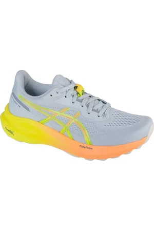 Asics Světle šedé dámské běžecké boty GT-1000 13 Paris 1012B748-750