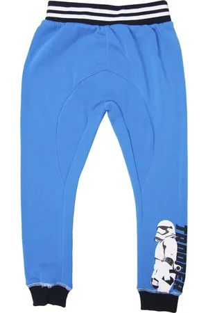 STAR WARS Modré chlapecké tepláky