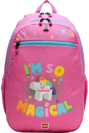 LEGO Wear Růžový batoh Urban Backpack 20268-2306