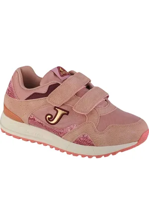 Joma Růžové dívčí tenisky 6100 Jr 2213 J6100W2213V