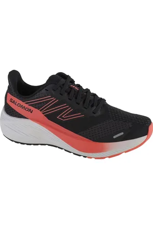 Salomon Černé běžecké tenisky Aero Blaze W 472085
