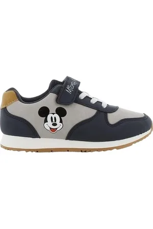 Mickey Mouse Modro-šedé tenisky s m