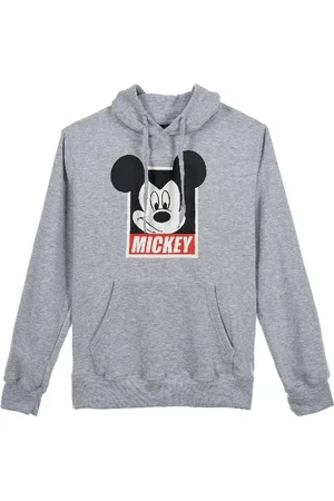Mickey Mouse Mickey Disney - šedá mikina