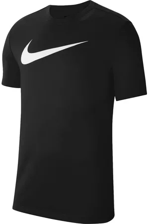 Nike Černé sportovní tričko Dri-FIT Park Tee CW6936-010