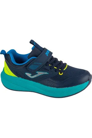 Joma Tmavě modré chlapecké tenisky Ferro Jr 2428 JFERRW2428V