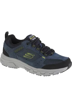 Skechers Tmavě modré sportovní tenisky Oak Canyon 51893-NVLM