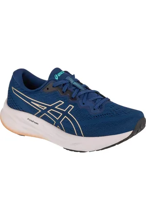 Asics Tmavě modré běžecké tenisky Gel-Pulse 15 1012B593-401